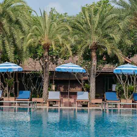 Villa Wanida Garden Resort Паттайя Экстерьер фото