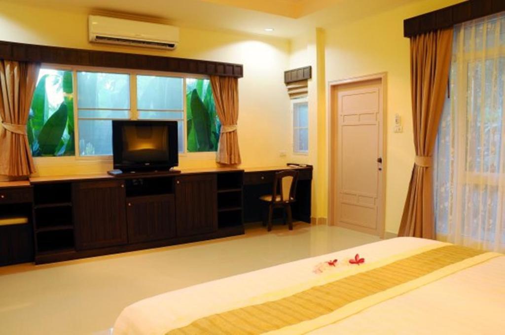 Villa Wanida Garden Resort Паттайя Номер фото