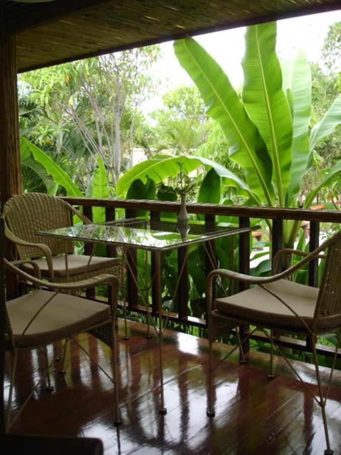 Villa Wanida Garden Resort Паттайя Экстерьер фото